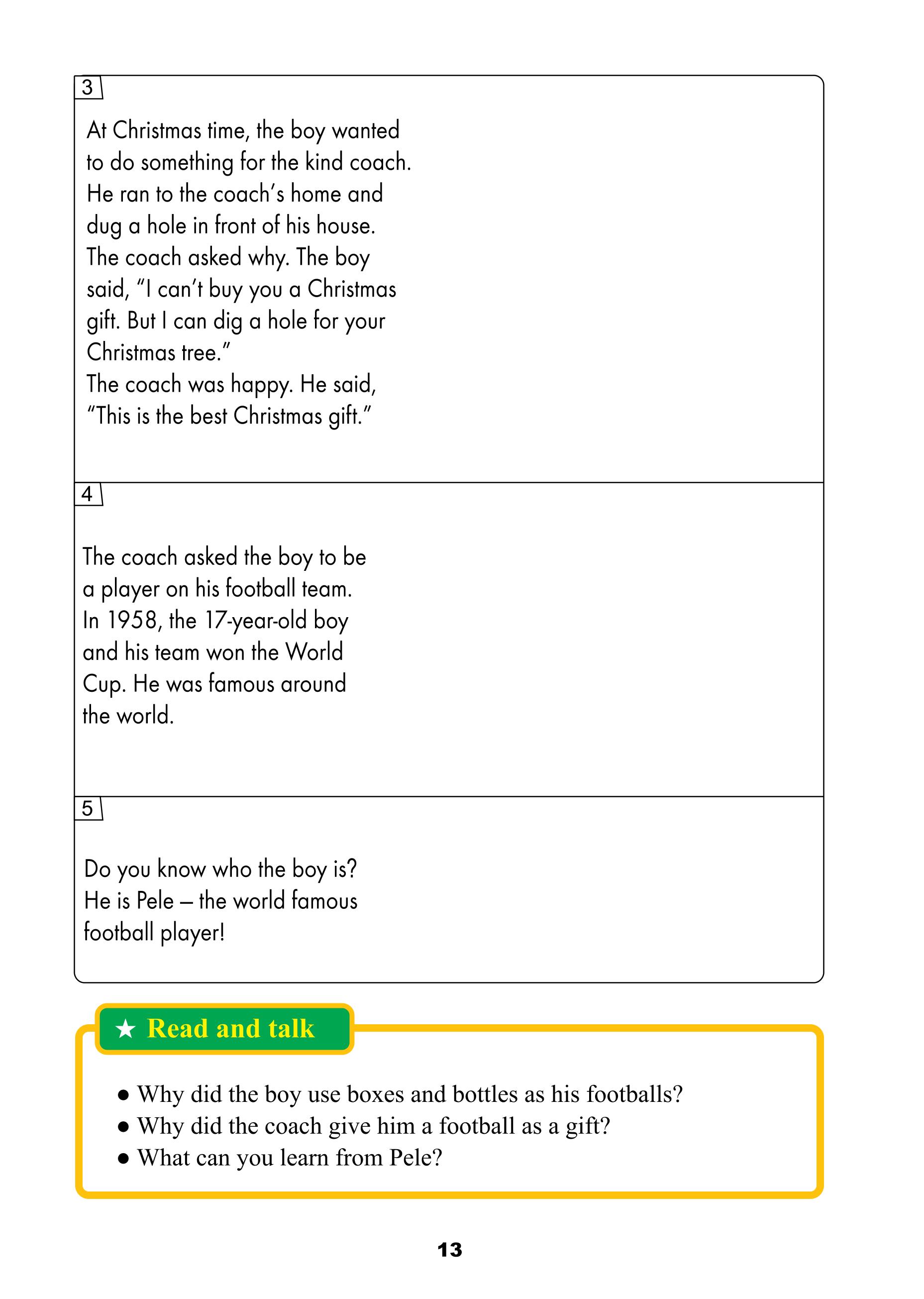 义务教育教科书·英语（三年级起点）六年级下册（冀教版（三年级起点））PDF高清文档下载