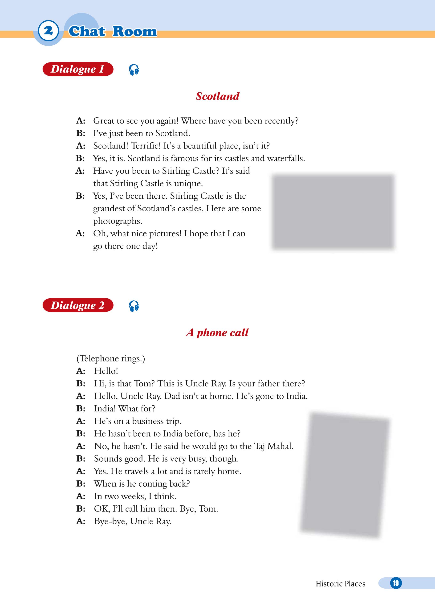 义务教育教科书·英语八年级上册（沪外教版）PDF高清文档下载