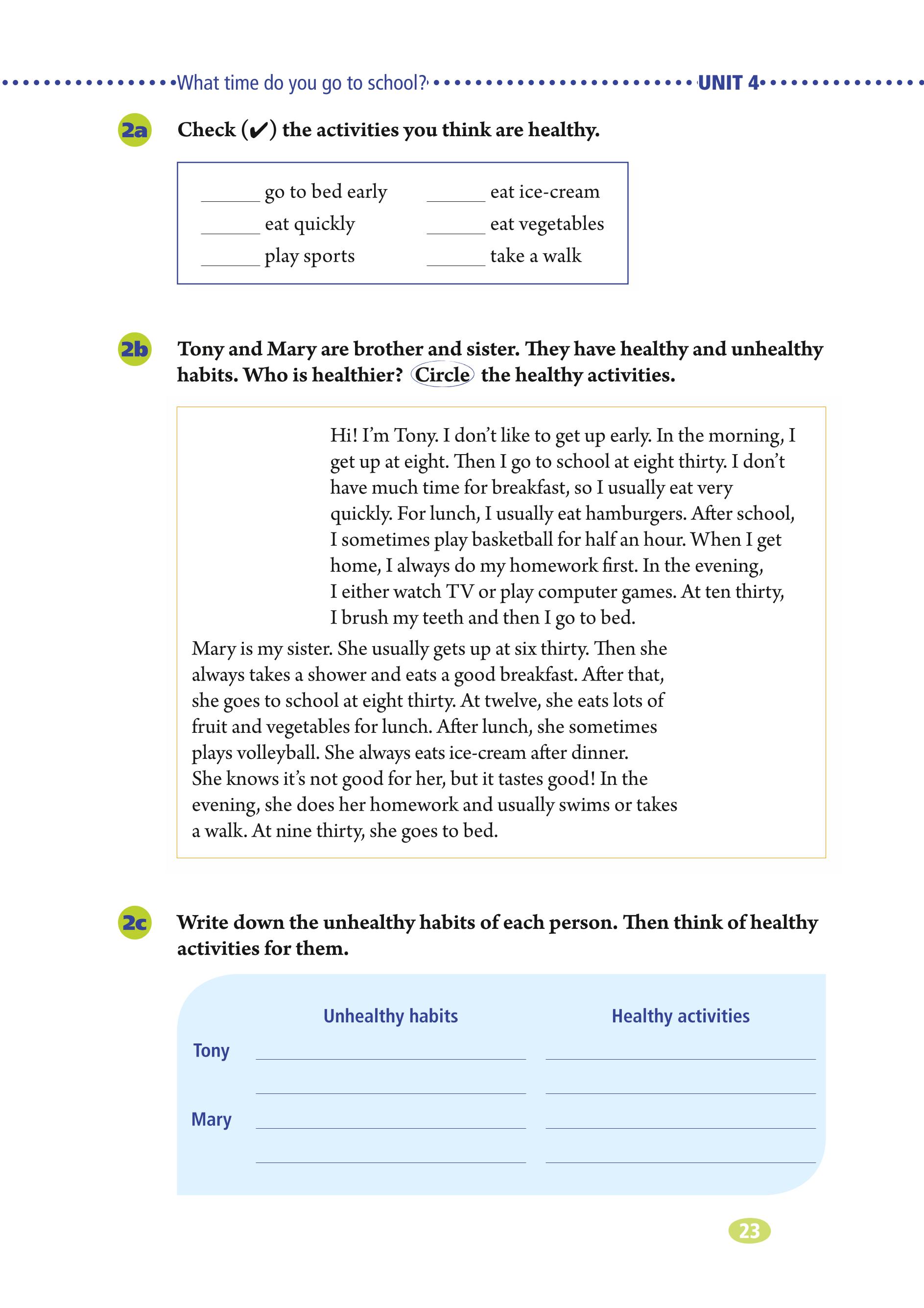 义务教育教科书（五•四学制）·英语六年级下册（鲁教版）PDF高清文档下载