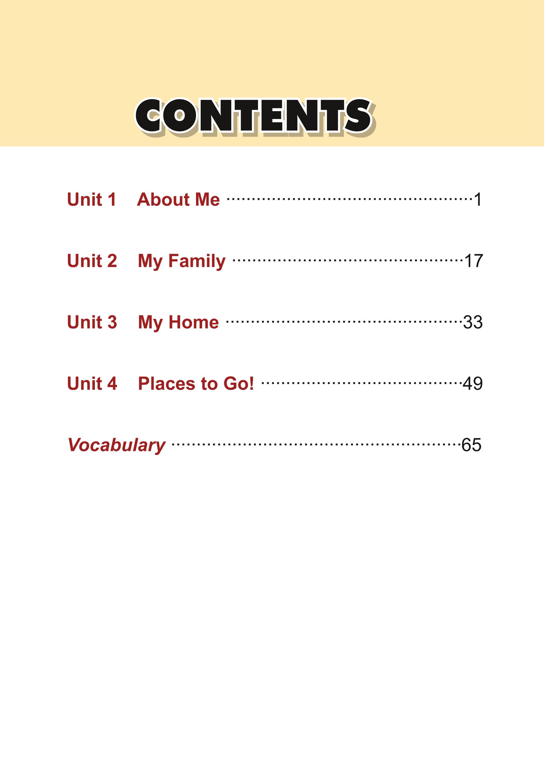 义务教育教科书·英语（一年级起点）一年级下册（冀教版（一年级起点））PDF高清文档下载
