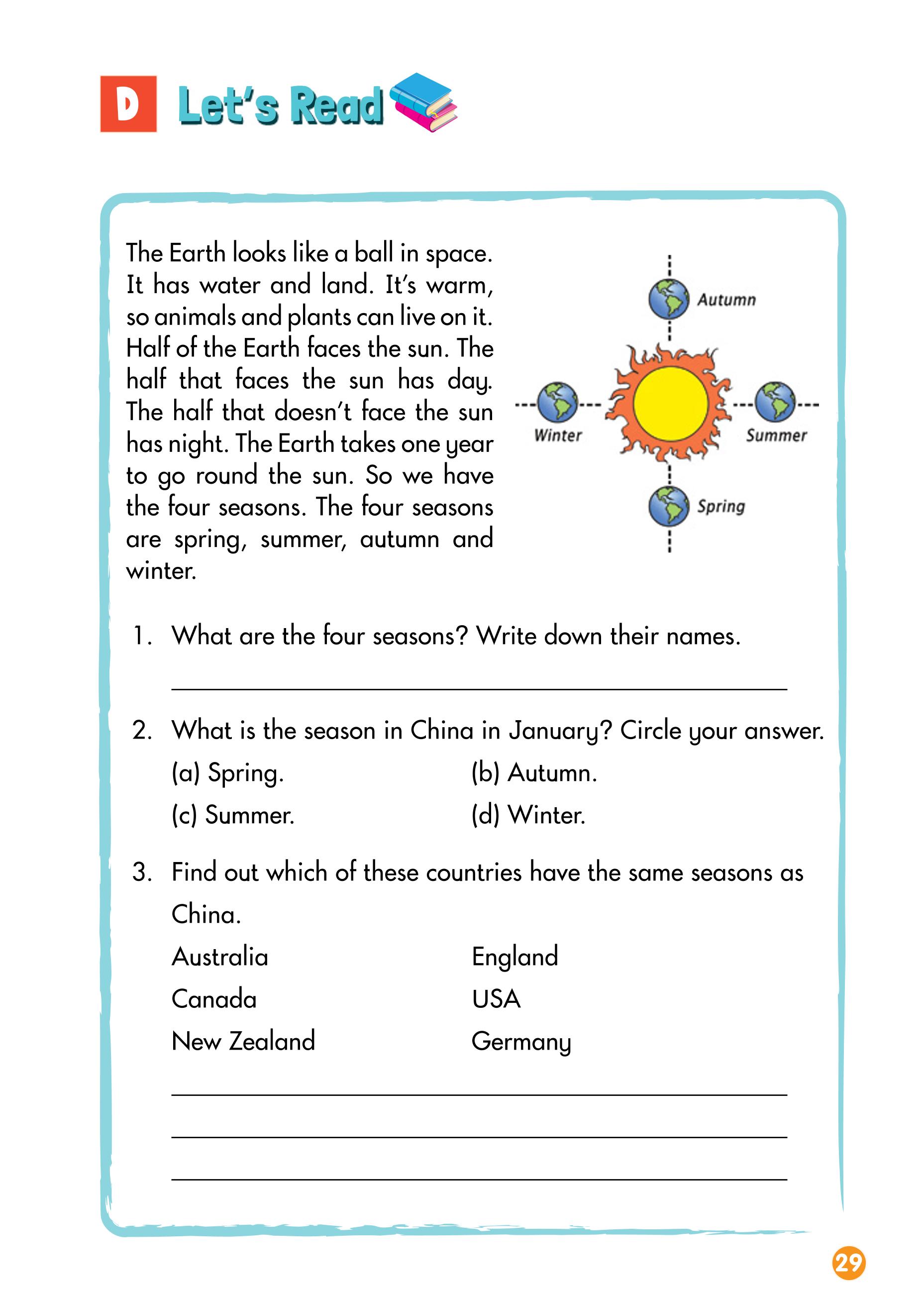 义务教育教科书·英语（三年级起点）六年级下册（湘少版）PDF高清文档下载