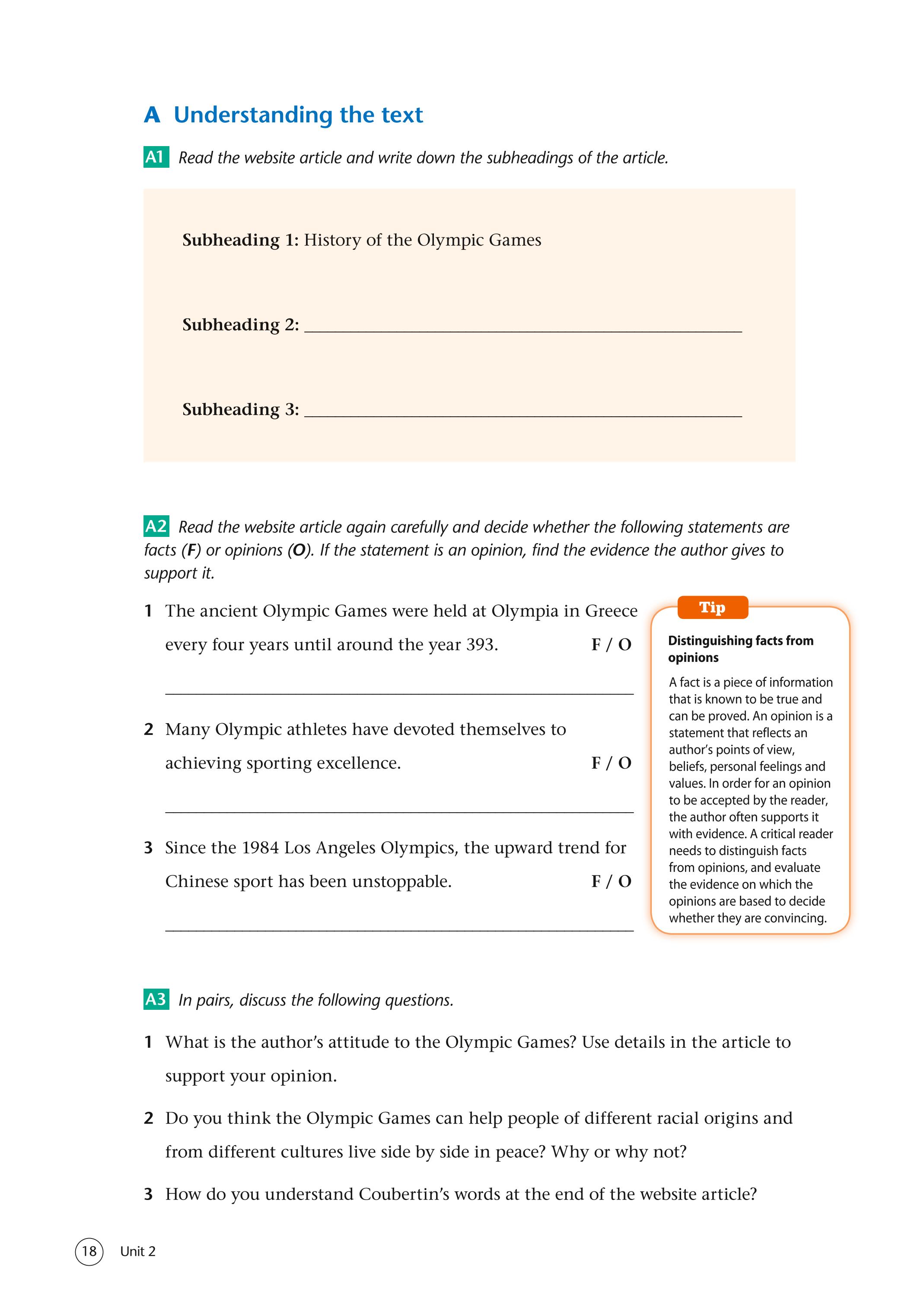 普通高中教科书·英语选择性必修 第二册（译林版）PDF高清文档下载